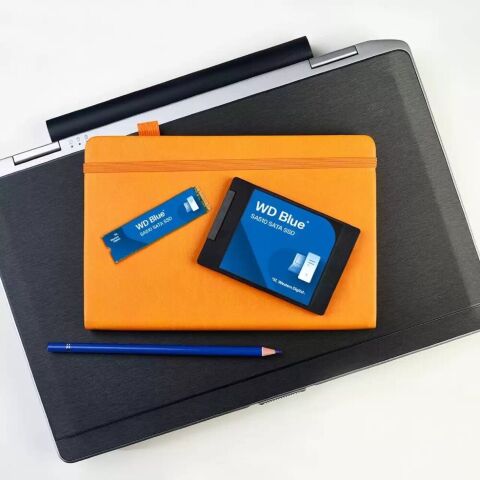 Накопитель SSD 2.5" 2TB SA510 WD (WDS200T3B0A) - Нулевой остаток (Feed) - Нулевой остаток (Feed)