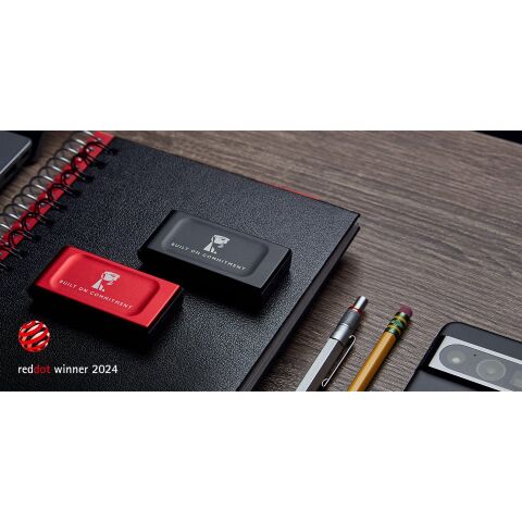 Накопитель SSD USB Type-C 1TB XS1000 Kingston (SXS1000/1000GA) - Внутренние SSD  - Внутренние SSD 