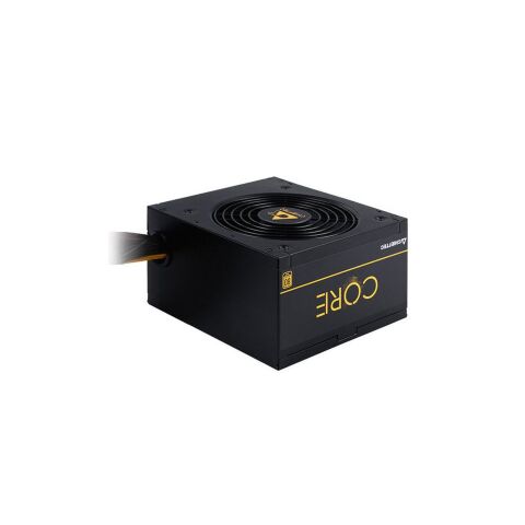 Блок питания Chieftec 500W (BBS-500S) - Нулевой остаток (Feed) - Нулевой остаток (Feed)
