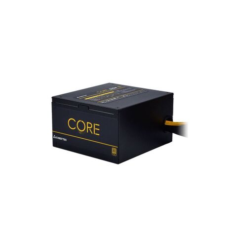 Блок питания Chieftec 500W (BBS-500S) - Нулевой остаток (Feed) - Нулевой остаток (Feed)