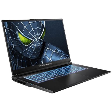 Ноутбук Dream Machines RG5050-17 (RG5050-17UA31) - Нулевой остаток (Feed) - Нулевой остаток (Feed)