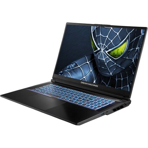 Ноутбук Dream Machines RG5050-17 (RG5050-17UA31) - Нулевой остаток (Feed) - Нулевой остаток (Feed)