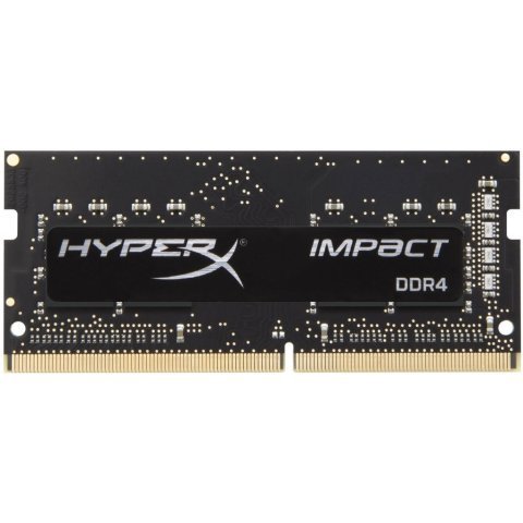 Модуль памяти для ноутбука SoDIMM DDR4 32GB (2x16GB) 3200 MHz Impact Kingston Fury (ex.HyperX) (KF432S20IBK2/32) - Нулевой остаток (Feed) - Нулевой остаток (Feed)