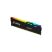 Модуль памяти для компьютера DDR5 16GB 5600 MHz Beast RGB AM5 Black Kingston Fury (ex.HyperX) (KF556C36BBEA-16) - Модули памяти для компьютера  - Модули памяти для компьютера 
