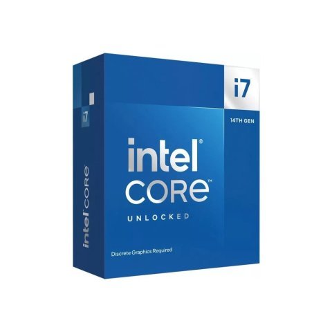 Процессор INTEL Core™ i7 14700 (BX8071514700) - Нулевой остаток (Feed) - Нулевой остаток (Feed)