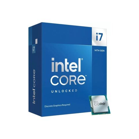 Процессор INTEL Core™ i7 14700 (BX8071514700) - Нулевой остаток (Feed) - Нулевой остаток (Feed)