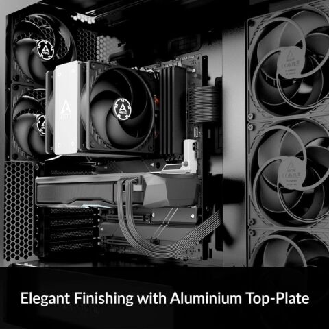 Кулер для процессора Arctic ACFRE00121A - Нулевой остаток (Feed) - Нулевой остаток (Feed)