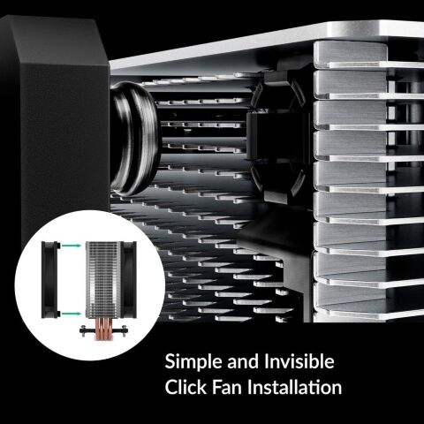 Кулер для процессора Arctic ACFRE00121A - Нулевой остаток (Feed) - Нулевой остаток (Feed)