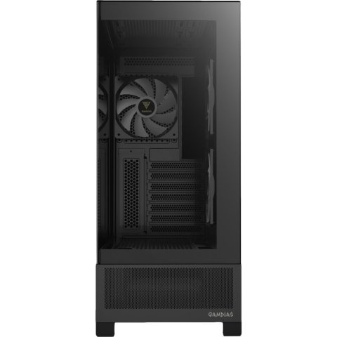 Корпус Gamdias ATLAS M1 (4712960139565) - Нулевой остаток (Feed) - Нулевой остаток (Feed)