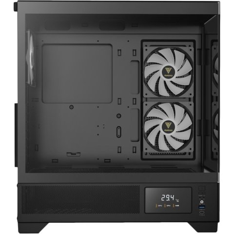 Корпус Gamdias ATLAS M1 (4712960139565) - Нулевой остаток (Feed) - Нулевой остаток (Feed)