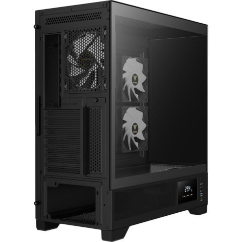 Корпус Gamdias ATLAS M1 (4712960139565) - Нулевой остаток (Feed) - Нулевой остаток (Feed)