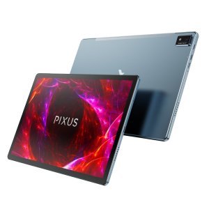 Планшет Pixus Arena 10,95" 8/128Gb LTE metal, grey (4897058531787)