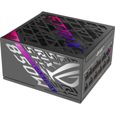Блок питания ASUS 850W ROG STRIX (90YE00W2-B0NA00) - Нулевой остаток (Feed) - Нулевой остаток (Feed)