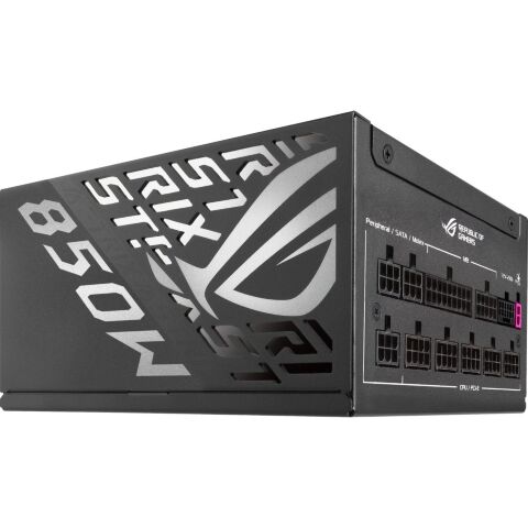 Блок питания ASUS 850W ROG STRIX (90YE00W2-B0NA00) - Нулевой остаток (Feed) - Нулевой остаток (Feed)