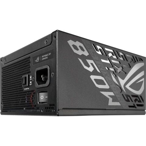 Блок питания ASUS 850W ROG STRIX (90YE00W2-B0NA00) - Нулевой остаток (Feed) - Нулевой остаток (Feed)