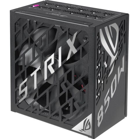 Блок питания ASUS 850W ROG STRIX (90YE00W2-B0NA00) - Нулевой остаток (Feed) - Нулевой остаток (Feed)