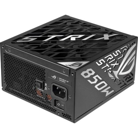 Блок питания ASUS 850W ROG STRIX (90YE00W2-B0NA00) - Нулевой остаток (Feed) - Нулевой остаток (Feed)