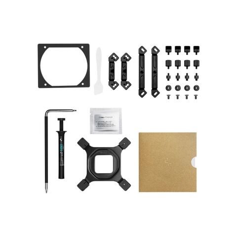 Кулер для процессора Deepcool ASSASSIN IV - Нулевой остаток (Feed) - Нулевой остаток (Feed)