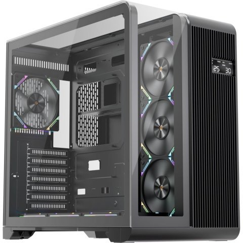 Корпус 1stPlayer RT7-BK - Нулевой остаток (Feed)  - Нулевой остаток (Feed) 