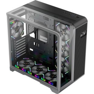 Корпус 1stPlayer RT7-BK