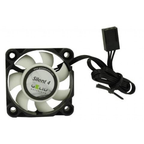 Кулер для корпуса Gelid Solutions Silent 4 40 mm (FN-SX04-42) - Вентиляторы к корпусам - Вентиляторы к корпусам