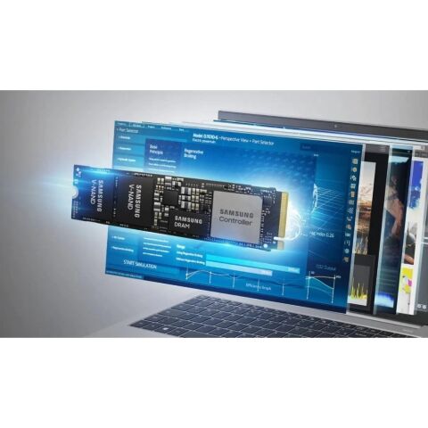 Накопитель SSD M.2 2280 1TB PM9B1 Samsung (MZVL41T0HBLB-00B07) - Нулевой остаток (Feed) - Нулевой остаток (Feed)