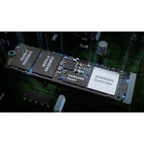 Накопитель SSD M.2 2280 1TB PM9B1 Samsung (MZVL41T0HBLB-00B07) - Нулевой остаток (Feed) - Нулевой остаток (Feed)