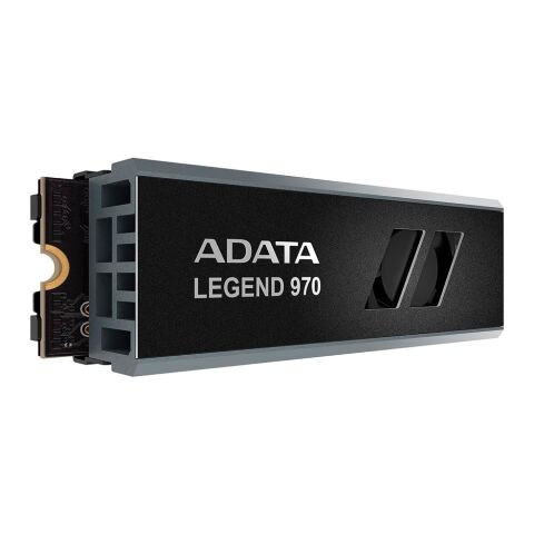 Накопитель SSD M.2 2280 1TB ADATA (SLEG-970-1000GCI) - Внутренние SSD  - Внутренние SSD 