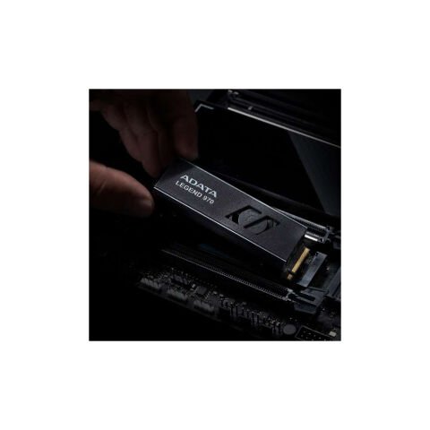 Накопитель SSD M.2 2280 1TB ADATA (SLEG-970-1000GCI) - Внутренние SSD  - Внутренние SSD 