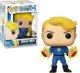 Фигурка Funko Marvel: Fantastic Four Human Torch Фантастическая четвёрка Человек факел (Exclusive) 568 - -