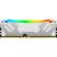 Модуль памяти для компьютера DDR5 64GB (2x32GB) 6400 MHz Renegade RGB White XMP Kingston Fury (ex.HyperX) (KF564C32RWAK2-64) - Нулевой остаток (Feed) - Нулевой остаток (Feed)