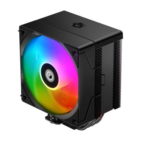 Кулер для процессора ID-Cooling SE-904-XT ARGB BLACK - Кулеры к процессорам - Кулеры к процессорам