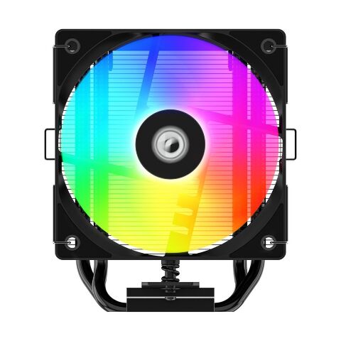 Кулер для процессора ID-Cooling SE-904-XT ARGB BLACK - Кулеры к процессорам - Кулеры к процессорам