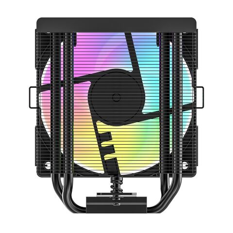 Кулер для процессора ID-Cooling SE-904-XT ARGB BLACK - Кулеры к процессорам - Кулеры к процессорам