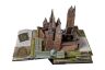 Книга 3D карта Хогвартс Гаррі Поттер Harry Potter: A Pop-Up Guide to Hogwarts (Тверда палітурка) (Eng)