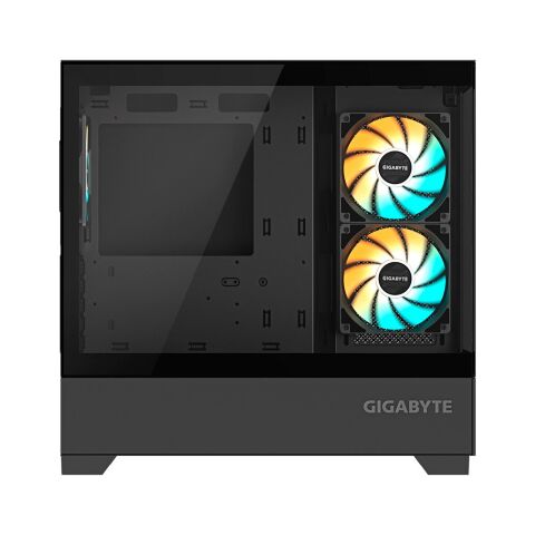 Корпус для ПК GIGABYTE GB-C201P - Нулевой остаток (Feed)  - Нулевой остаток (Feed) 