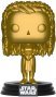 Фігурка Funko Star Wars Princess Leia Gold Figure 287 Exclusive - -