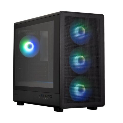 Корпус для ПК Zalman M5 (M5BLACK) - Корпуса - Корпуса