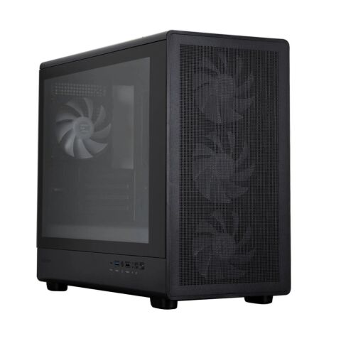 Корпус для ПК Zalman M5 (M5BLACK) - Корпуса - Корпуса