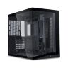 Корпус для ПК Lian Li O11 Dynamic Mini V2, Black (G99.O11DMIV2X.00)
