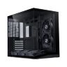 Корпус для ПК Lian Li O11 Dynamic Mini V2, Black (G99.O11DMIV2X.00)