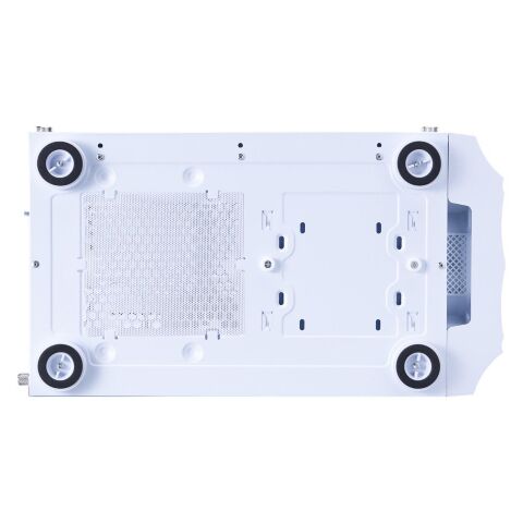 Корпус для ПК 1stPlayer X3-M-WH-4F1-W - Нулевой остаток (Feed)  - Нулевой остаток (Feed) 