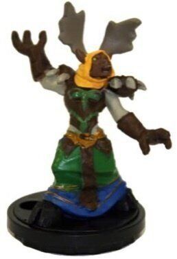 Warcraft Miniatures Core Mini: MOROVA OF THE SANDS - -