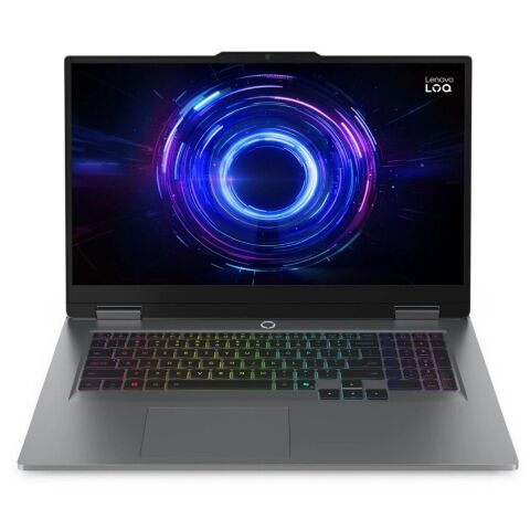 Ноутбук Lenovo LOQ 17IRX10 (83JH00ELRA) - Ноутбуки - Ноутбуки