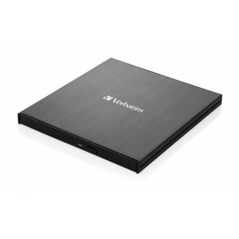 Оптический привод Blu-Ray Verbatim 43888 - Нулевой остаток (Feed) - Нулевой остаток (Feed)