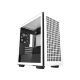 Корпус для ПК Deepcool CH370 White (R-CH370-WHNAM1-G-1) - Нулевой остаток (Feed) - Нулевой остаток (Feed)