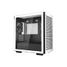 Корпус для ПК Deepcool CH370 White (R-CH370-WHNAM1-G-1)
