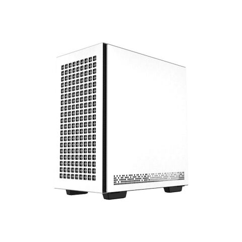 Корпус для ПК Deepcool CH370 White (R-CH370-WHNAM1-G-1) - Нулевой остаток (Feed) - Нулевой остаток (Feed)