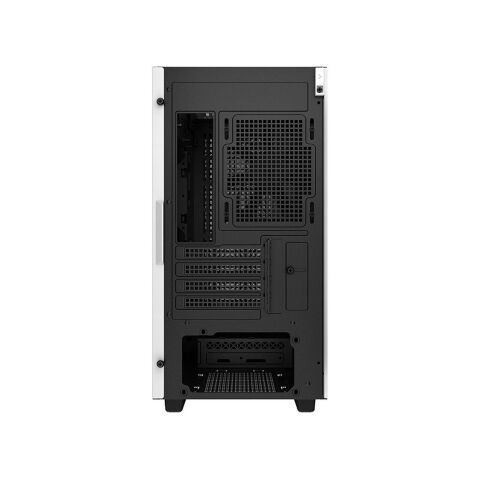 Корпус для ПК Deepcool CH370 White (R-CH370-WHNAM1-G-1) - Нулевой остаток (Feed) - Нулевой остаток (Feed)