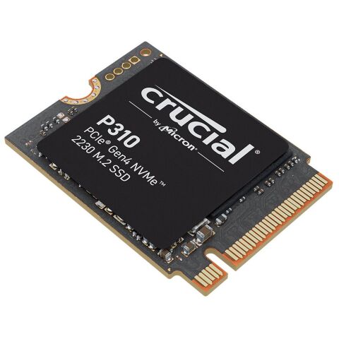 Накопитель SSD M.2 2230 1TB P310 Micron (CT1000P310SSD2) - Внутренние SSD  - Внутренние SSD 